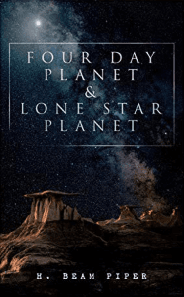 Lone Star Planet